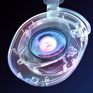 Steelseries Arctis Nova 7 Laisvų rankų įranga Bevielis Su lankeliu Žaidimams C tipo USB Bluetooth Juoda - Image 2