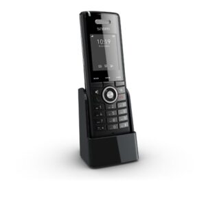 Snom M65 Skambintojo ID Juoda - Image 1