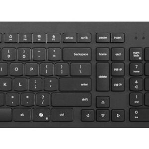 Lenovo 4X31R64467 klaviatūra Pelė įskaityta Universalus Radijo dažnio belaidė Vokiečių Juoda