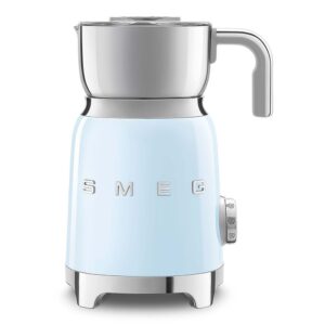 Smeg MFF11PBEU Pieno plakiklis arba šildytuvas Automatinis pieno plakiklis / šildytuvas Mėlyna