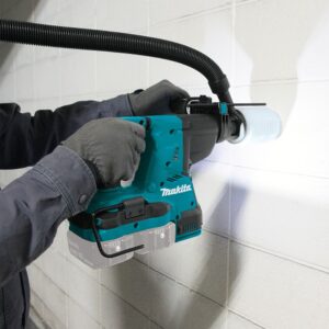 Makita DHR280Z gręžiamasis perforatorius „SDS Plus“ - Image 2