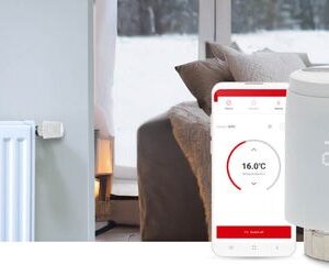 Nedis ZBHTR20WT termostatas „ZigBee“ Balta - Image 3