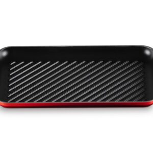 Le Creuset 20132400600460 keptuvė Grilio keptuvė Stačiakampio formos - Image 2