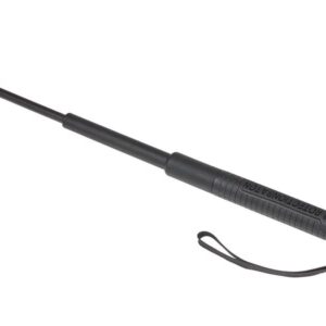 Teleskopinė lazda GUARD COBRA 26"/56 cm ABS su dangteliu (YC-10524-26) - Image 2