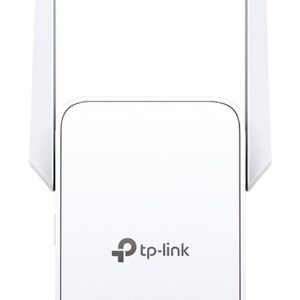 TP-Link AC1200 Wi-Fi Tinklo kartotuvas Balta 10, 100 Mbit/ai