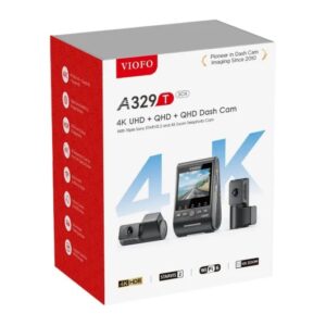 VIOFO A329T 3CH GPS vaizdo įrašymo įrenginys - Image 3
