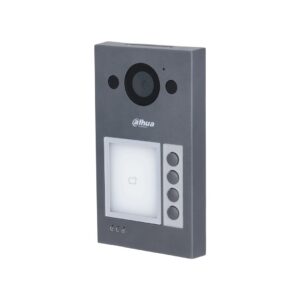 Dahua Technology VTO3311Q-WP vaizdo telefonspynės sistema 2 MP Pilka