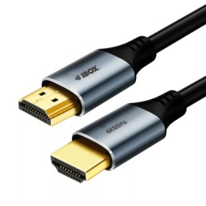 IBox ITVFHD093 HDMI 2.0 UHD 4K 60 Hz kabelis 3 m