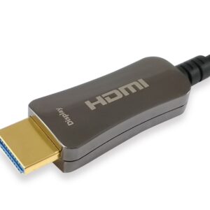 Equip 119431 HDMI kabelis 50 m HDMI A tipo (standartinis) Juoda - Image 2