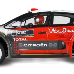 Amewi C3 WRC Radijo bangomis valdomas (RC) modelis Ralio automobilis Elektrinis variklis 1:7 - Image 3
