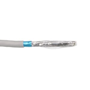 Extralink CAT6A FFTP (F/FTP) INDOOR TWISTED PAIR 100M tinklo kabelis - Image 3