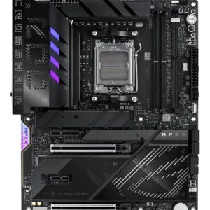 ASUS ROG CROSSHAIR X870E APEX AMD X870E AM5 lizdas ATX - Image 2