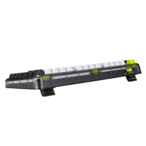 ASUS Jelly75 KD201 KEYBOARD/VT-GN/GE/83 klaviatūra Universalus USB + RF Wireless + Bluetooth Multi spalvos - Image 2
