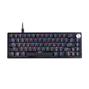 XPG SORCERER MINI klaviatūra Žaidimams USB QWERTY Anglų (JAV) Juoda