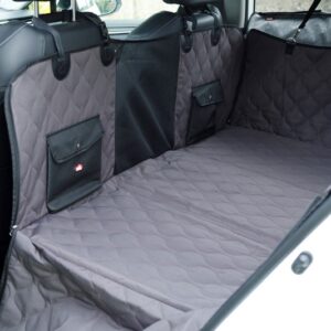ZOLUX Nomad – apsauginis uždangalas galinėms automobilio sėdynėms