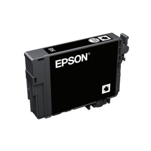 Epson 502XL rašalo kasetė 1 vnt Originalus Didelė (XL) išeiga Juoda