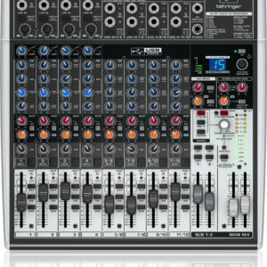 Behringer X1622USB 16 kanalai 10 - 200000 Hz - Image 2