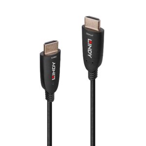 Lindy 38512 HDMI kabelis 20 m HDMI A tipo (standartinis) Juoda - Image 1