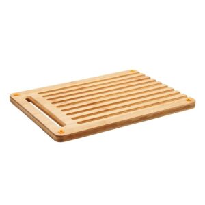 Fiskars 1057550 pjaustymo lentelė Stačiakampio formos Bamboo, Plastikas Bamboo, Juoda - Image 2