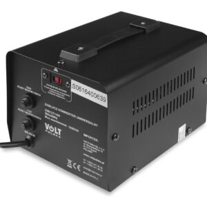 VP 1000 230VAC/110VAC KEITIKLIS ĮTAMPOS - Image 2