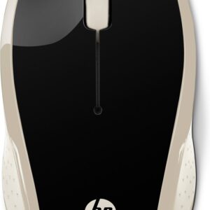 HP 200 kompiuterio pelė Radijo dažnio belaidė Optinis 1000 DPI Abiems rankoms
