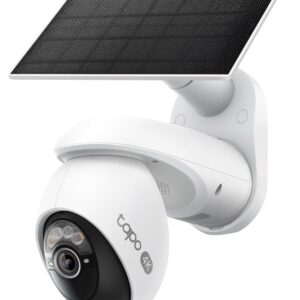 TP-Link Tapo C660 KIT Kulka (forma) IP apsaugos kamera Lauke 3840 x 2160 pikseliai Lubos / siena