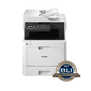 Brother MFC-L8690CDW Daugiafunkcis spausdintuvas Lazeris A4 2400 x 600 DPI 31 ppm „Wi-Fi“