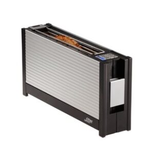 Ritter Volcano 3 2 griežinėliai 950 W Aliuminis - Image 1
