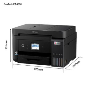 Epson EcoTank ET-4850 Rašalinis A4 4800 x 1200 DPI 33 ppm „Wi-Fi“ - Image 3
