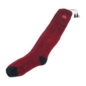 Glovii GQ3L kojinė Unisekso stiliaus Sporto kojinės Raudona 1 por. - Image 2