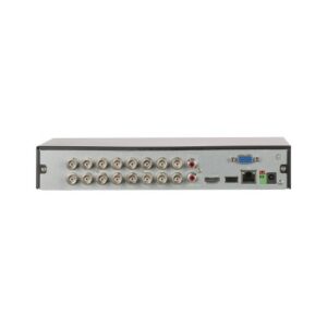 Dahua Technology XVR5116HS-I3/T skaitmeninis vaizdo įrašymo įrenginys (DVR) Juoda - Image 3