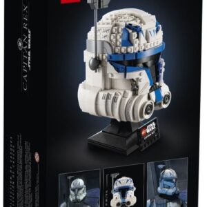 LEGO STAR WARS 75349 KAPITONAS REX - ŠALMŲ KOLEKCIJA - Image 2