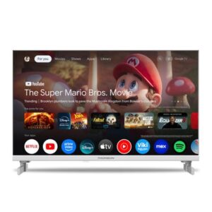 Thomson 24HG2S15CW televizorius 61 cm (24") HD Smart TV „Wi-Fi“ Balta - Image 2