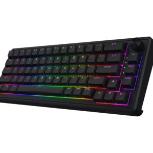 HATOR Skyfall 65 Wired klaviatūra Universalus USB QWERTY Anglų Juoda - Image 3