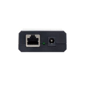 LevelOne POS-5000 tinklo dalytuvas Maitinimas per Eternetą (PoE) Juoda - Image 3