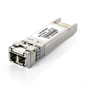 LevelOne SFP-6101 tinklo siųstuvų-imtuvų modulis Optinis pluoštas 10000 Mbit/ai SFP+ 850 nm - Image 1