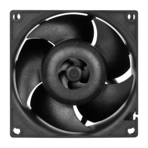 ARCTIC S8038-10K Procesorius Ventiliatorius 8 cm Juoda 4 vnt - Image 3