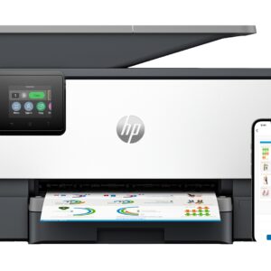 HP OfficeJet Pro Wireless All-in-One Color Spausdintuvas, Two-sided printing; Copier, Scanner - Image 3