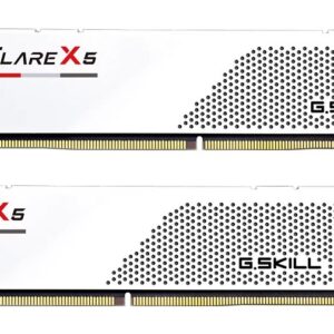 G.Skill Flare X5 F5-6000J2836G16GX2-FX5W atminties modulis 32 GB 2 x 16 GB DDR5
