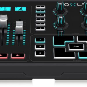 TC Helicon GO XLR - mikseris ir sampleris transliacijoms - Image 3