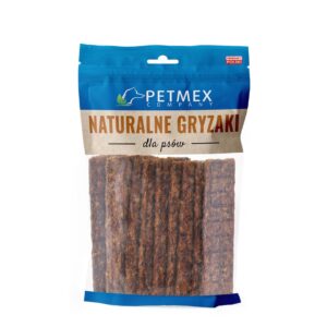 PETMEX Lamb strips Mono - skanėstas šuniui - 200g