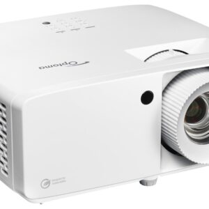 Optoma UHZ66 4000 ANSI lumens DLP UHD 4K (3840x2160) 3D Balta - Image 2