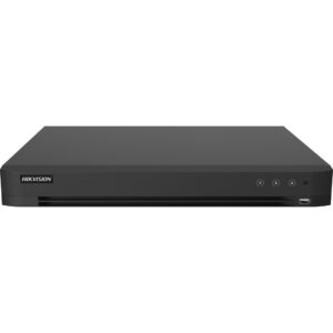 Hikvision Pro Series IDS-7232HQHI-M2/XT skaitmeninis vaizdo įrašymo įrenginys (DVR) Juoda - Image 3