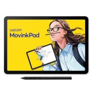 Wacom DTHA116 grafinė planšetė Juoda 5080 lpi 252 x 148 mm USB