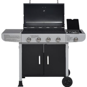 Ravanson GO-4 13,3 kW dujinis grilis - Image 3