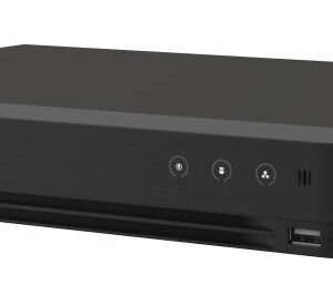 Hikvision Pro Series IDS-7208HUHI-M1/X skaitmeninis vaizdo įrašymo įrenginys (DVR) Juoda