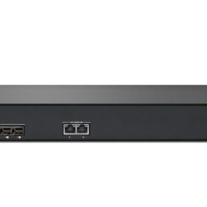 LANCOM XS-5110F Valdomas L2/L3 10G Ethernet (100/1000/10000) 1U Juoda - Image 1