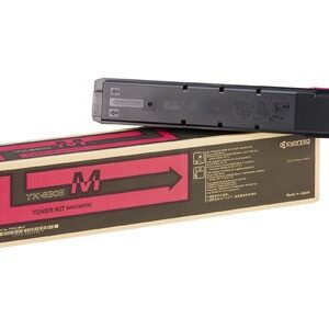 KYOCERA TK-8305M tonerio kasetė 1 vnt Originalus Rausvai raudona - Image 2