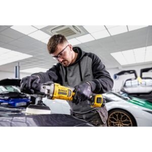 DeWALT DCM849P2-QW automobilio poliravimo mašinėlė - Image 3