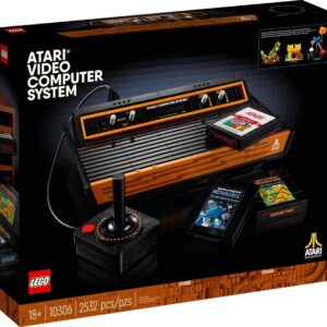 LEGO ICONS 10306 ATARI 2600 - Image 1
